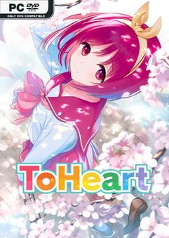 ToHeart Extra Stories Serio And Masashi-TENOKE