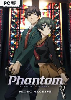 Phantom PHANTOM OF INFERNO NITRO ARCHIVE-TENOKE