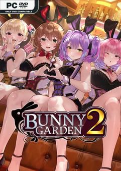 Bunny Garden 2-GoldBerg