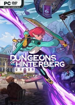 Dungeons of Hinterberg v1.0.28127-P2P