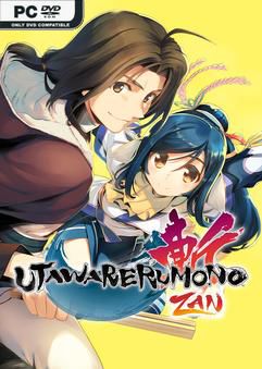 Utawarerumono ZAN-TENOKE