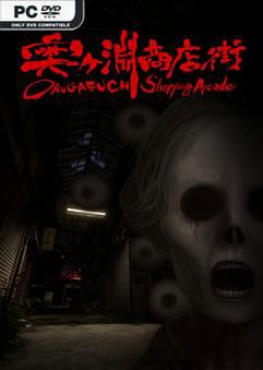 OKUGAFUCHI Shopping Arcade-GoldBerg
