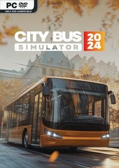 City Bus Simulator 2024-TENOKE