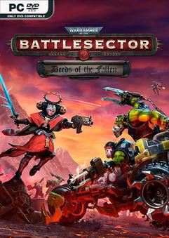 Warhammer 40000 Battlesector Deeds of the Fallen-RUNE