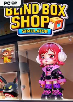 Blind Box Shop Simulator-GoldBerg