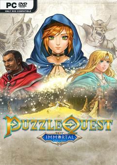 Puzzle Quest Immortal Edition-TiNYiSO