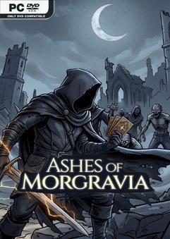 Ashes of Morgravia-GoldBerg