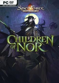 SpellForce Conquest of Eo Children of Nor-RUNE