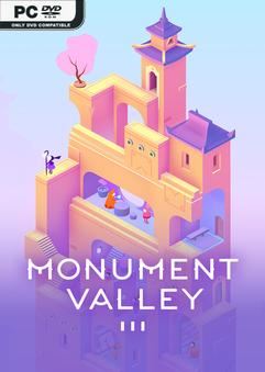 Monument Valley 3-TENOKE