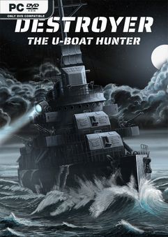 Destroyer The U-Boat Hunter v1.0.12-P2P
