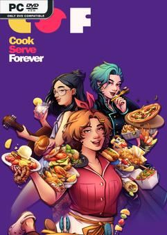 Cook Serve Forever-RUNE