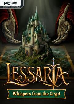 Lessaria Whispers from the Crypt-TENOKE