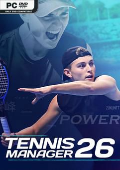 Tennis Manager 26-SKIDROW