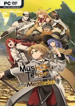Mushoku Tensei Jobless Reincarnation QOM-Chronos
