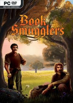 Book Smugglers-TENOKE