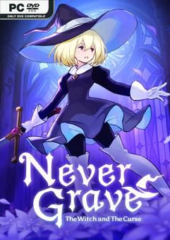 Never Grave The Witch and The Curse-GoldBerg