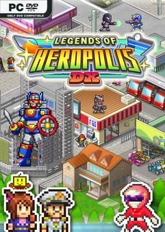 Legends of Heropolis DX-Chronos