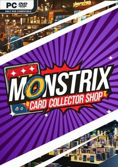 Monstrix TCG Card Shop-GoldBerg