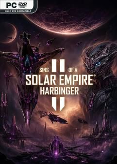 Sins of a Solar Empire II Harbinger-RUNE