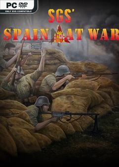 SGS Spain at War-TENOKE