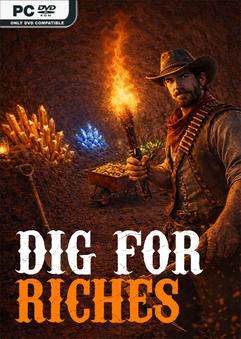 Dig For Riches-TENOKE