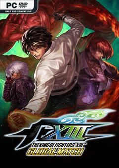 THE KING OF FIGHTERS XIII GLOBAL MATCH-TENOKE