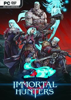 Immortal Hunters v0.1.1655-P2P