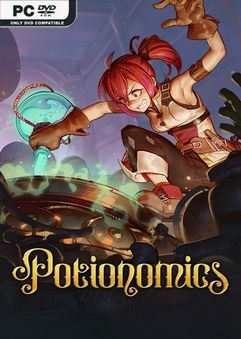 Potionomics Boss Finn Content Pack-TENOKE