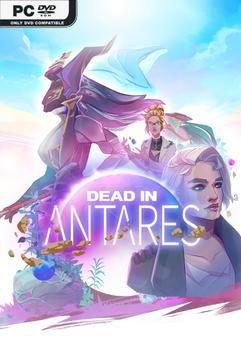 Dead in Antares-TENOKE