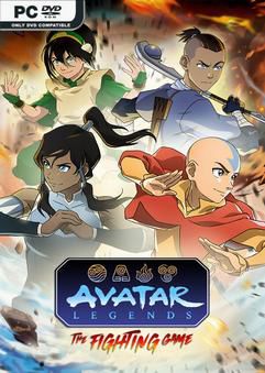 Avatar Legends The Fighting Game-RUNE