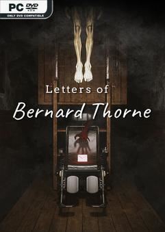Letters of Bernard Thorne-TENOKE