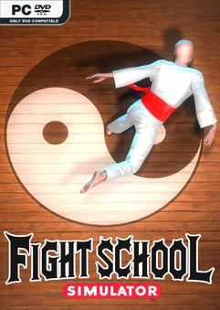 Fight School Simulator-TENOKE