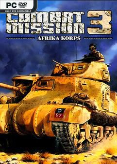 Combat Mission 3 Afrika Korps Enhanced-TiNYiSO