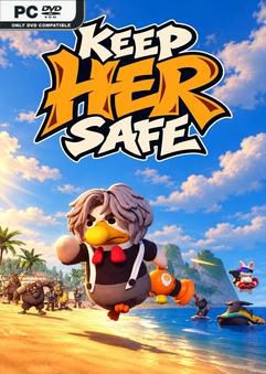 Keep Her Safe-GoldBerg