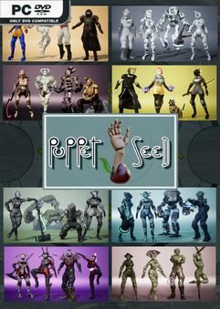 Puppet Seed-TENOKE