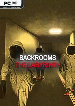 Backrooms The Labyrinth-TENOKE
