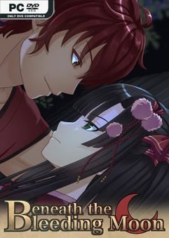 Beneath the Bleeding Moon-TENOKE