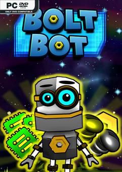 Bolt Bot Screwy Viruses-TENOKE