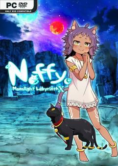 Neffy Moonlight Labyrinth X-TENOKE