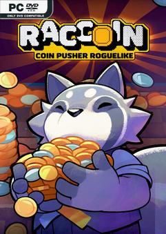 RACCOIN Coin Pusher Roguelike-GoldBerg