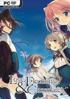 Love Elections and Chocolate-TENOKE