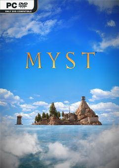 Myst 2021 Remake v3.3.0-P2P