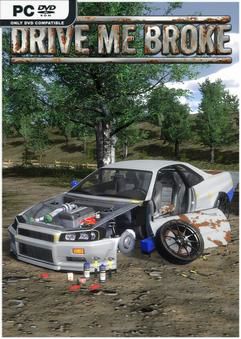 Drive Me Broke-GoldBerg