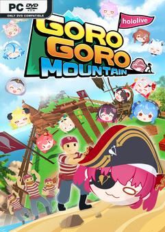 hololive GoroGoro Mountain-TENOKE