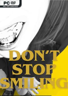 DONT STOP SMILING-GoldBerg