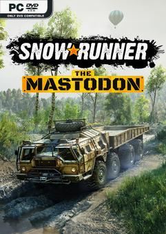 SnowRunner 4 Year Anniversary Edition v20250218-P2P