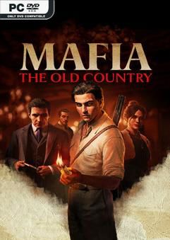Mafia The Old Country HYPERVISOR-P2P