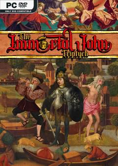 The Immortal John Triptych-Razor1911