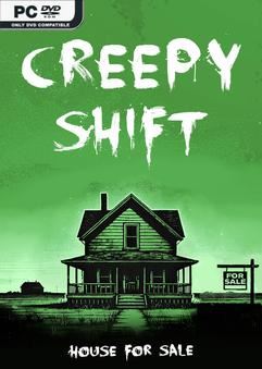 Creepy Shift House For Sale-TENOKE