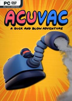 ACUVAC A Suck and Blow Adventure-TENOKE
